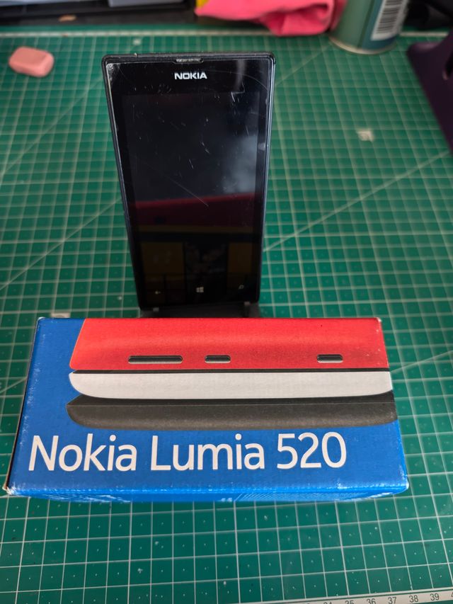 Nokia Lumia 520