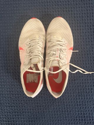 Zapatillas Nike pegasus turbo 2 Beige/Rojo