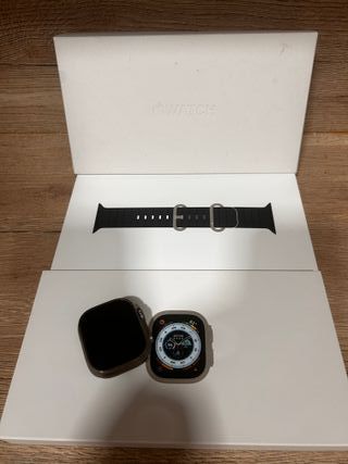 Apple Watch Ultra LTE