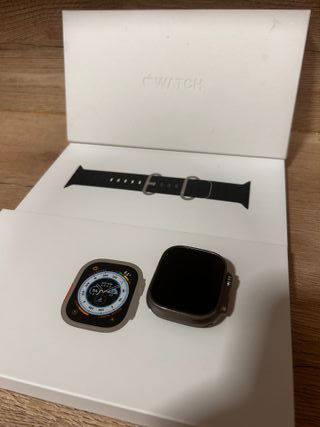 Apple Watch Ultra LTE