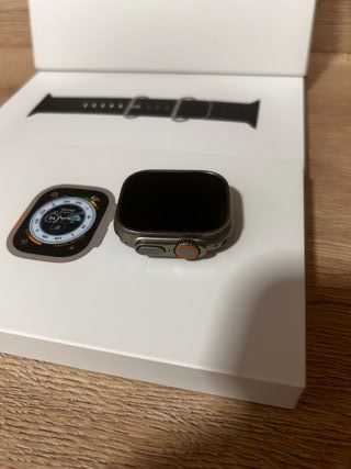 Apple Watch Ultra LTE