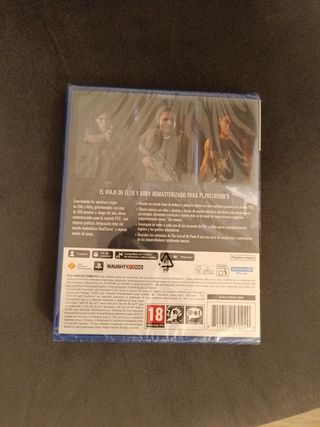 The Last of Us Part II Remastered PS5
