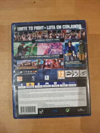 Jump Force PS4 (PlayStation 4)