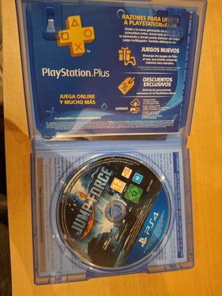 Jump Force PS4 (PlayStation 4)