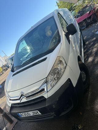 Citroen yumpy  2016