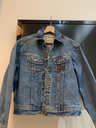 Cazadora vaquera Chipie Talla M