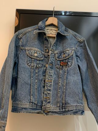 Cazadora vaquera Chipie Talla M