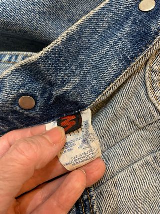 Cazadora vaquera Chipie Talla M