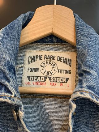 Cazadora vaquera Chipie Talla M