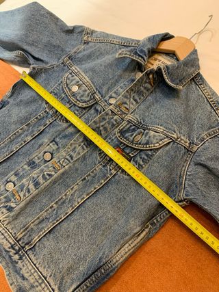 Cazadora vaquera Chipie Talla M