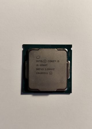 Procesador Intel i5-9500T Bajo Consumo
