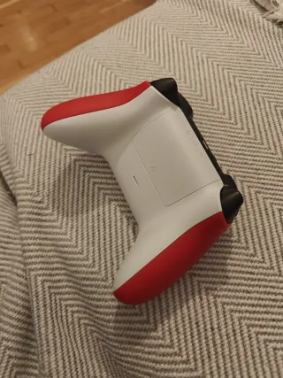 Mando Xbox Rojo CON DRIFT