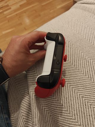 Mando Xbox Rojo CON DRIFT