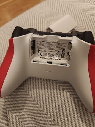 Mando Xbox Rojo CON DRIFT