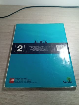 Religión católica. 2 ESO. Ágora