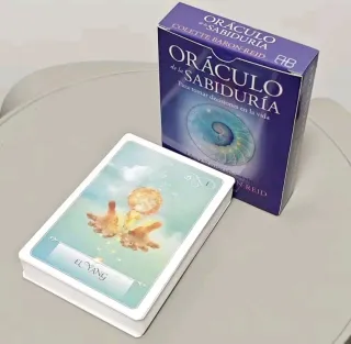 Cartas Oráculo de la Sabiduría Tarot 