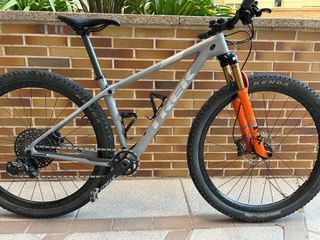 Bicicleta Trek Procaliber 9.8 talla S 17,5” 