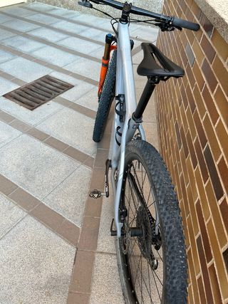 Bicicleta Trek Procaliber 9.8 talla S 17,5” 