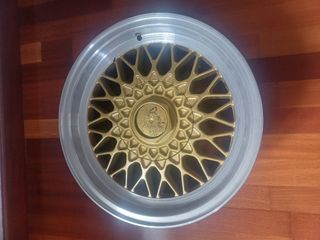 SOLO UNA!! Llanta BBS RS Styling 5 BMW 