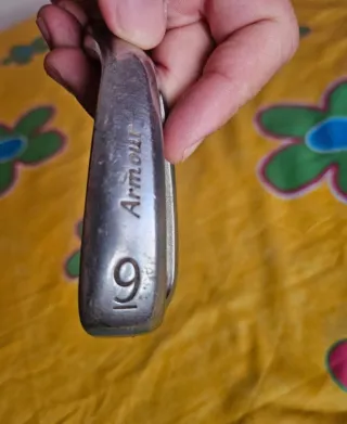 Palo de golf Bunker Oversize