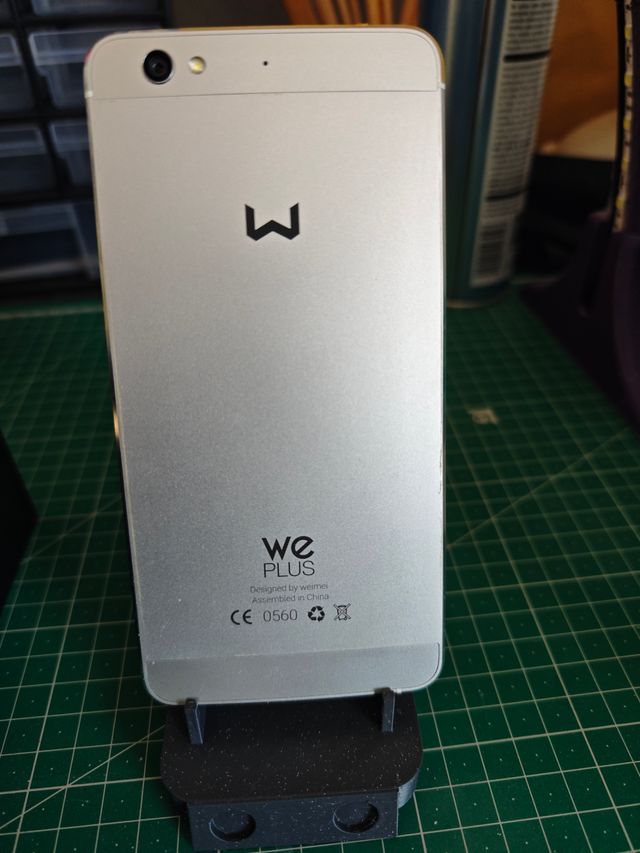 Weimei We plus Cor Metálica