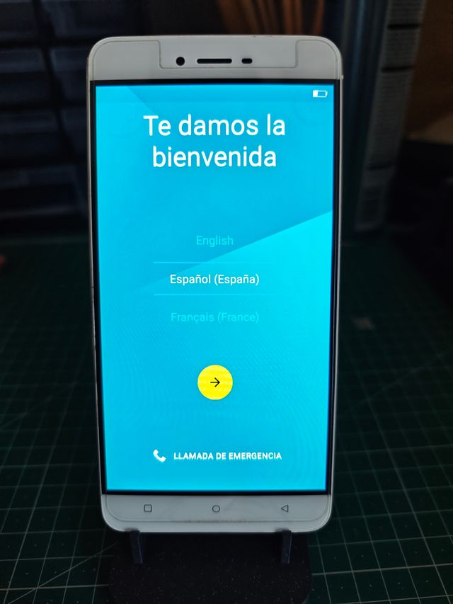 Weimei We plus Cor Metálica