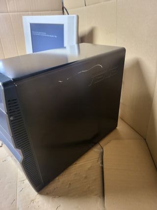 Ordenador Asus Intel Core 2 Quad Q9400