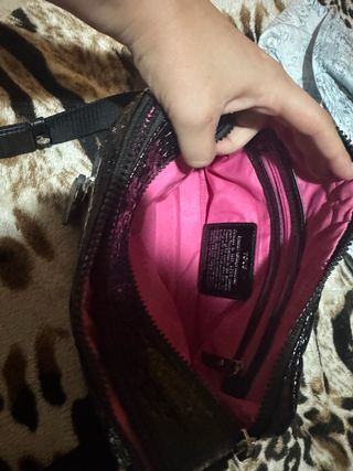 Bolso bandolera Tous negro