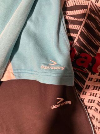 Chándal Boomerang Talla M/L