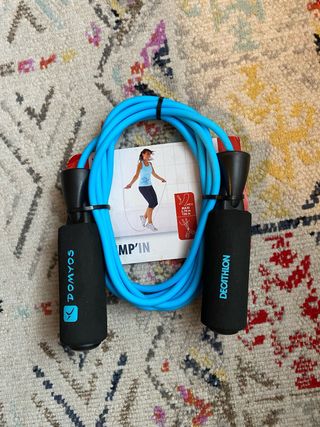 Comba saltar Decathlon