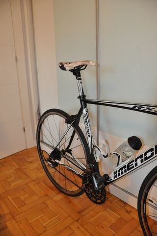 Bicicleta Mendiz RS3 Carbono Carretera