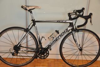 Bicicleta Mendiz RS3 Carbono Carretera