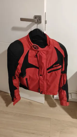 Chaqueta Moto Levior Talla M