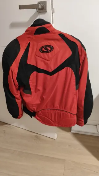 Chaqueta Moto Levior Talla M