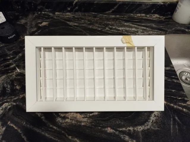 Rejilla intelig+receptor cordless airzone 300*150