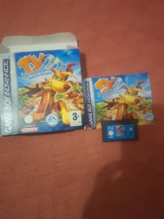 Ty 2: Tigre de Tasmania GBA