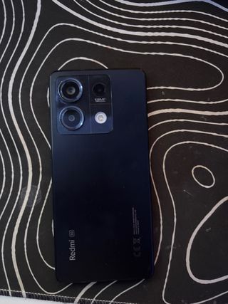 Xiaomi Redmi Note 13 5G Negro