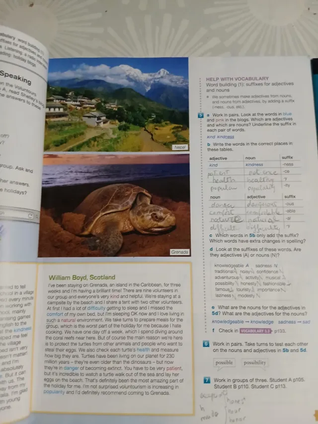 Libro de inglés: Face 2 face intermedio