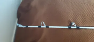 Caña de pesca curricán