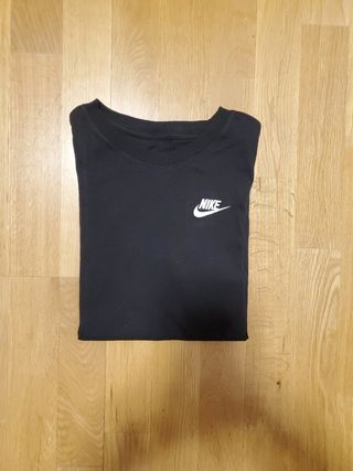 Camiseta Nike Negra