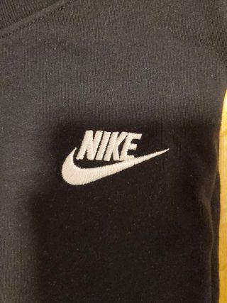 Camiseta Nike Negra