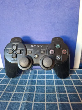 PS3 ORIGINAL MANDO DUAL SHOCK 