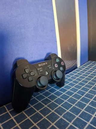 PS3 ORIGINAL MANDO DUAL SHOCK 