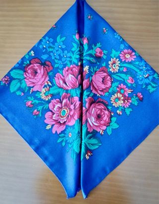 Pañoleta traje baturra