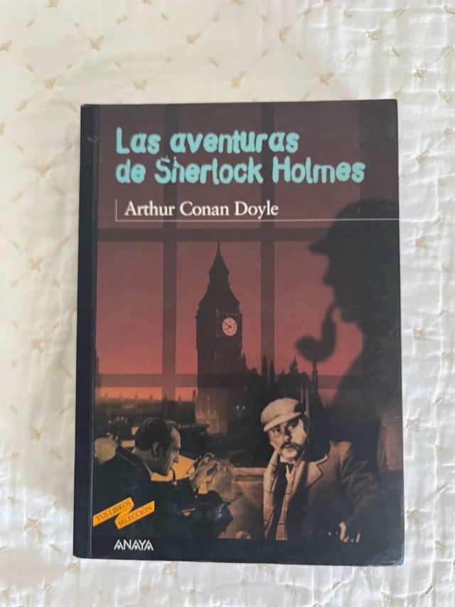 Las aventuras de Sherlock Holmes (Tus Libros Se...