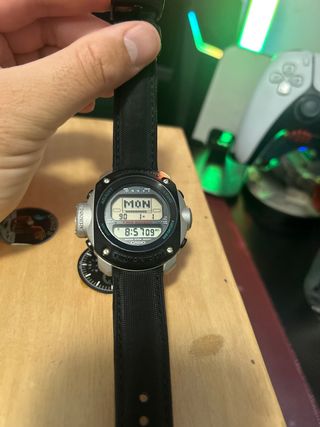 Casio ALT-6300 Twin Sensor Reloj