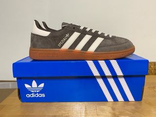 Adidas Spezial Marrones Talla 41 Nuevas
