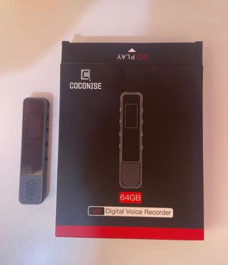 Grabadora de voz Coconise V9 64GB