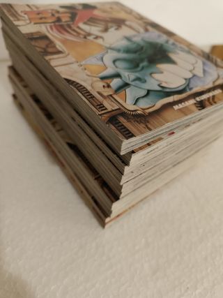 B'T X di Masami Kurumada - 1-11