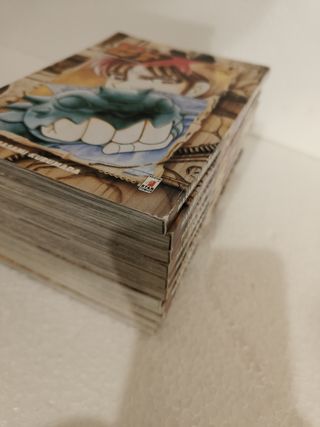 B'T X di Masami Kurumada - 1-11